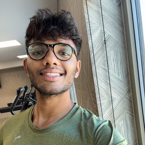 Shravan Narayan